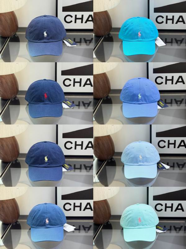Polo Cap dx125